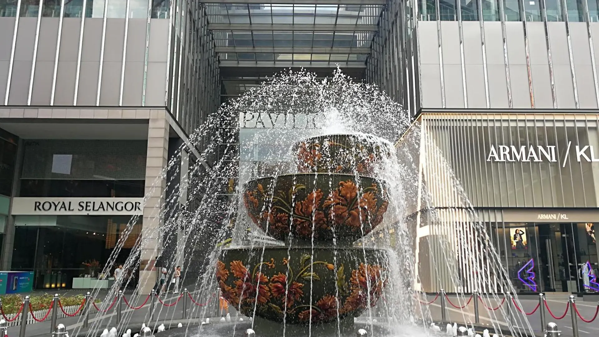 Fahrenheit Pavillion By Celine Stay Kuala Lumpur