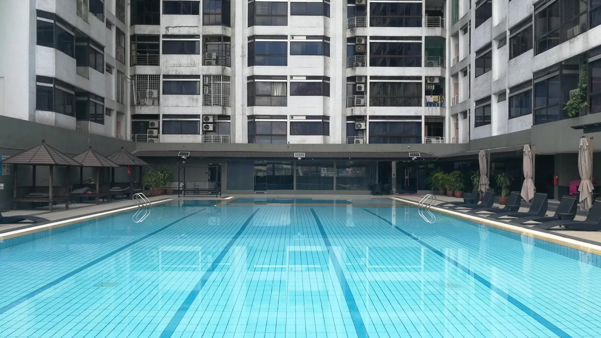 Fahrenheit Pavillion By Celine Stay Kuala Lumpur Malaysia