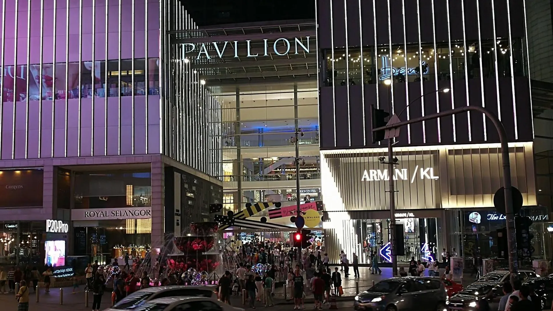 Apartment Fahrenheit Pavillion By Celine Stay Kuala Lumpur Malaysia