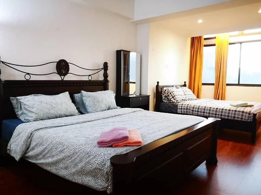 Fahrenheit Pavillion By Celine Stay Kuala Lumpur Apartment